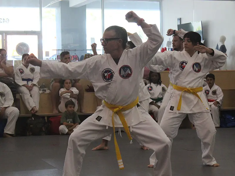 Adult Martial Arts Classes Near Me in Wellington | Allstar Martial Arts Academy