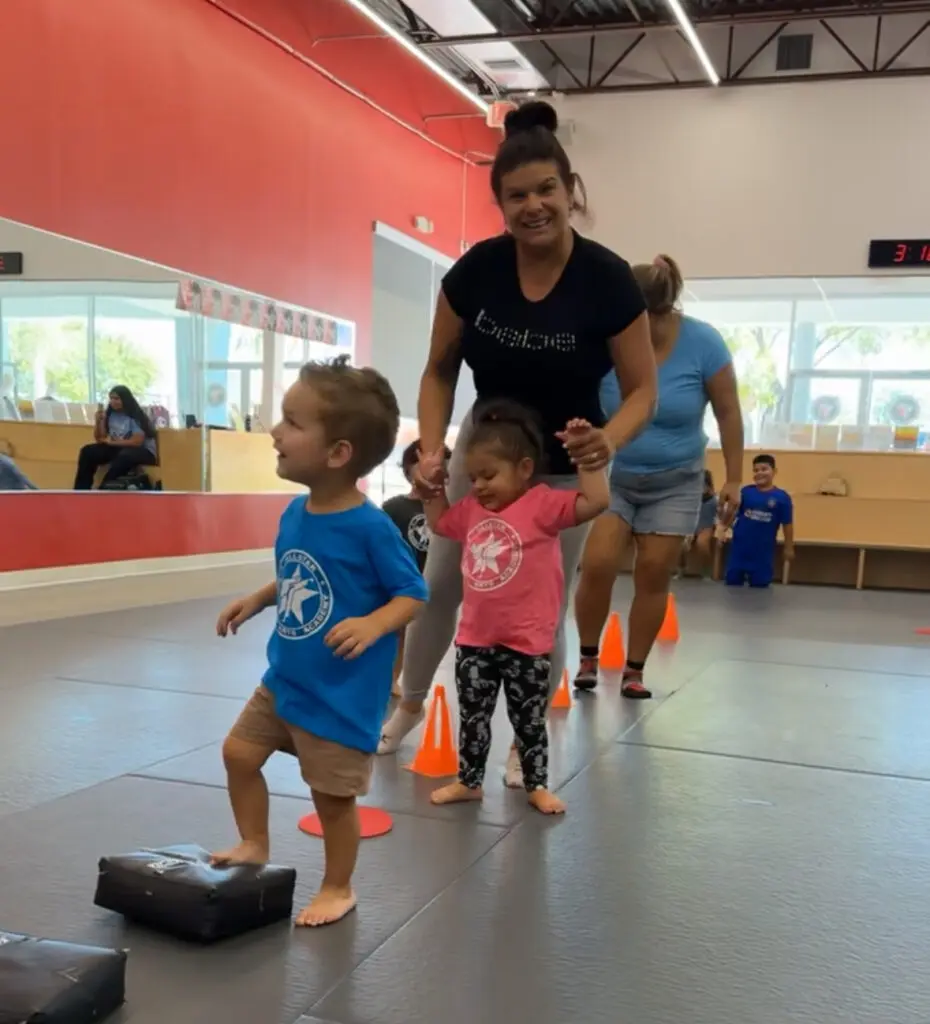 Preschool Martial Arts Classes Near Me in West Palm Beach | AMAA