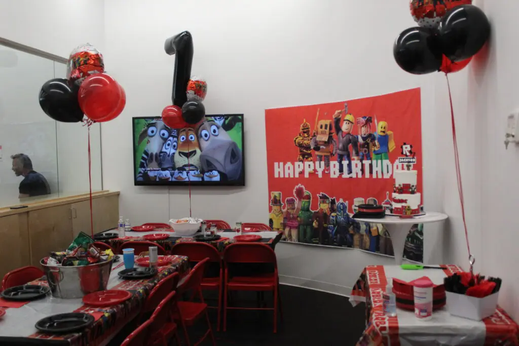 Kids Birthday Parties Near Me in West Palm Beach | AMAA
