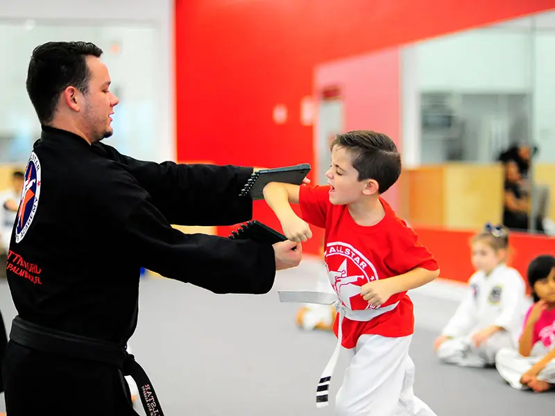 Martial Arts School | Allstar Martial Arts Academy