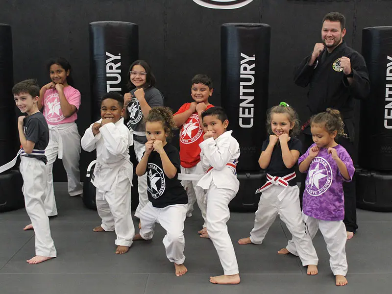 Martial Arts School | Allstar Martial Arts Academy