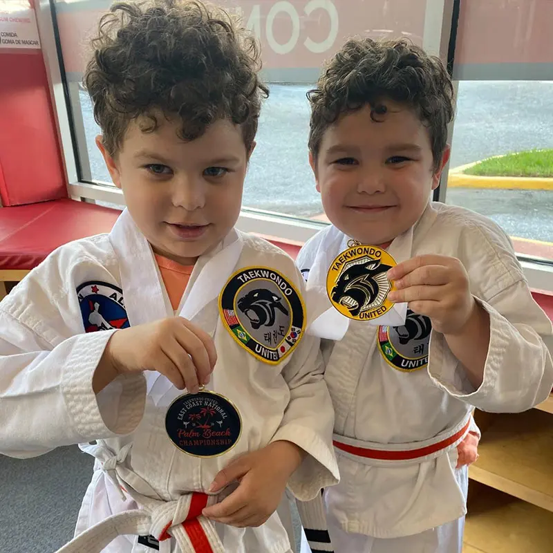 Preschool Martial Arts Classes Near Me in Wellington | Allstar Martial Arts Academy