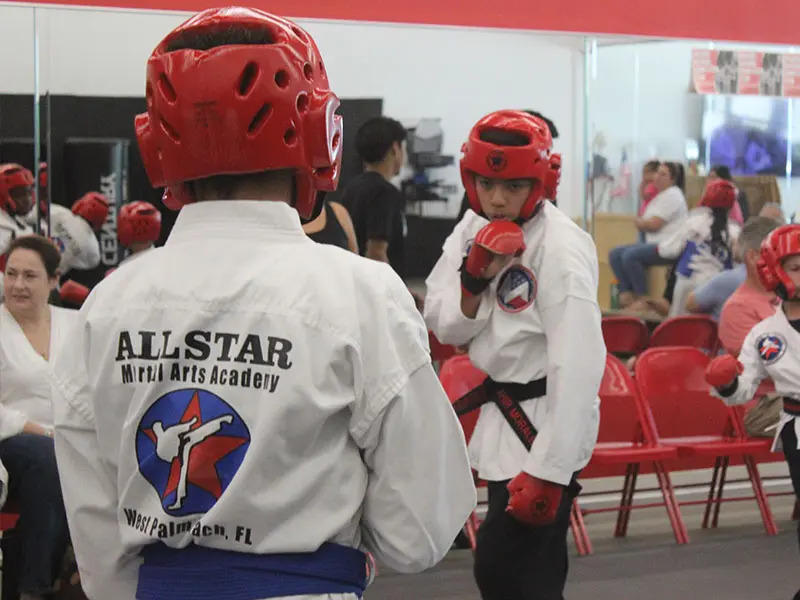 Teen Martial Arts Classes Near Me in West Palm Beach | AMAA
