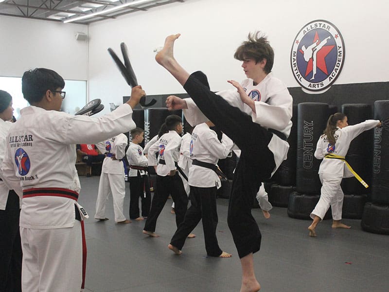 Martial Arts School | Allstar Martial Arts Academy