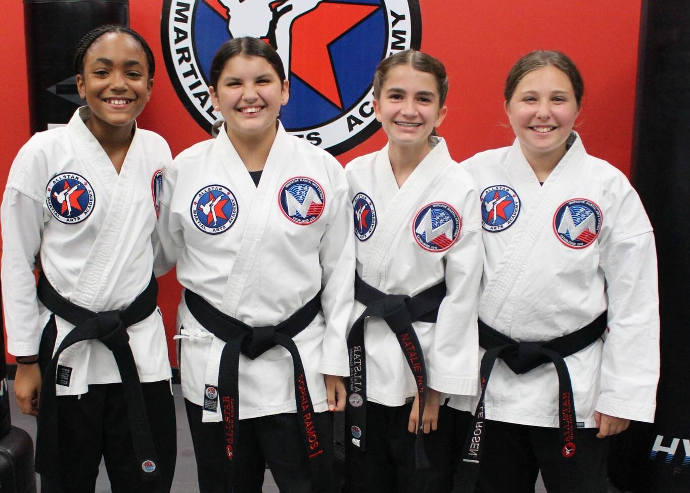 Black Belt Club